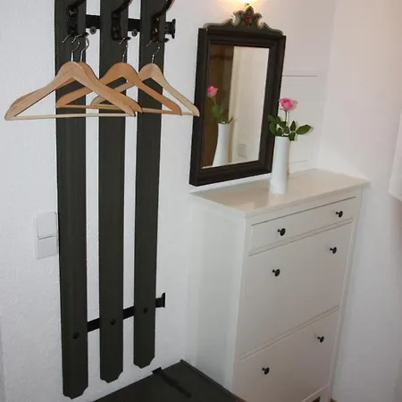 Apartment Appartementhaus Dr. Vetter *