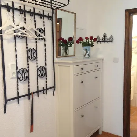 Appartementhaus Dr. Vetter Apartment Unterweidach