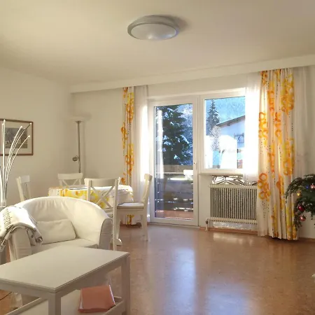 Apartment Appartementhaus Dr. Vetter