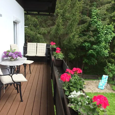 Apartment Appartementhaus Dr. Vetter