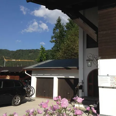 Appartementhaus Dr. Vetter * Unterweidach