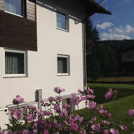Apartment Appartementhaus Dr. Vetter *