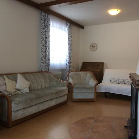 Appartamento Appartementhaus Dr. Vetter Unterweidach