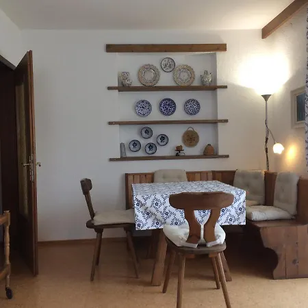 Appartementhaus Dr. Vetter Appartamento *