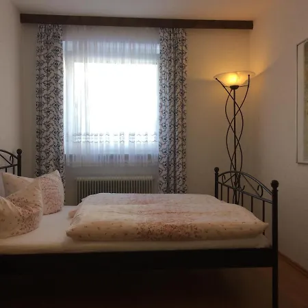 Appartementhaus Dr. Vetter Appartamento *