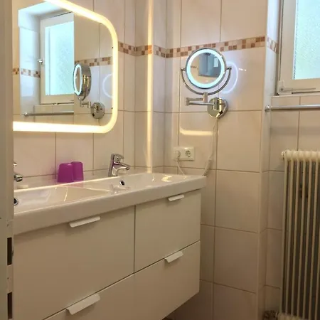 Appartementhaus Dr. Vetter Appartamento *