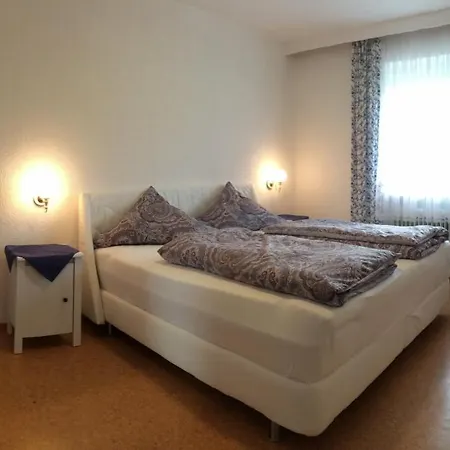 Appartamento Appartementhaus Dr. Vetter Unterweidach