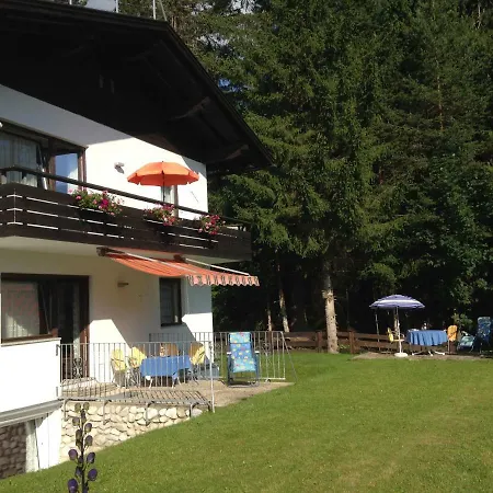 Appartamento Appartementhaus Dr. Vetter Unterweidach